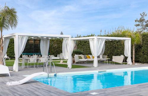 Villa Gemma mare e piscina riscaldata - Foto 35