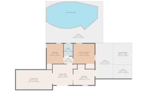 Hollywood Beach & Casino Heated Pool House - Foto 46