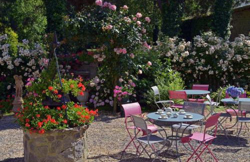 Hostellerie de la Motte jean - Foto 13