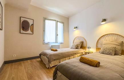 L Anatole Hyper centre Calme sur cour - Foto 30