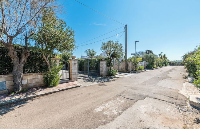 Villetta Bartucci con giardino - Foto 25