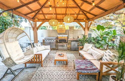 Modern Studio Near Stadium, Hot Tub, BBQ - Foto 23