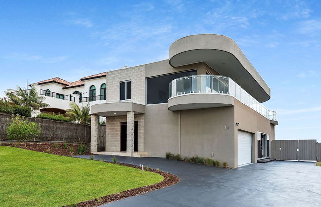 Cliffside Castle With Bay And City Views - Foto 28