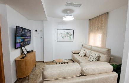 Apartamentos Maria Cristina con parking privado gratis - Foto 72