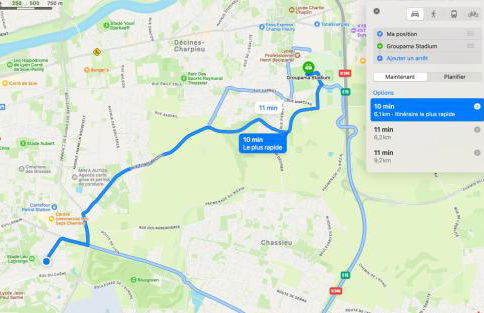 Maison climatisée Lyon-Bron Eurexpo - Stadium Groupama - Interdit aux événements - Foto 31