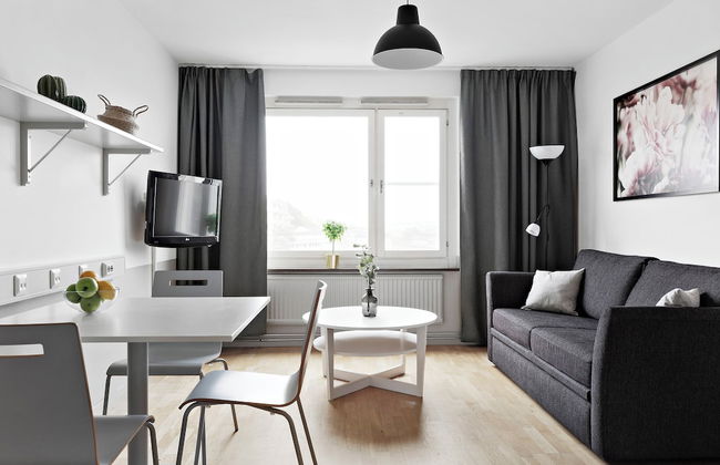 Forenom Aparthotel Stockholm Alvik - Photo 46