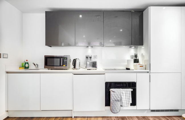 Cosy Birmingham Apartment - Madison House - Foto 8