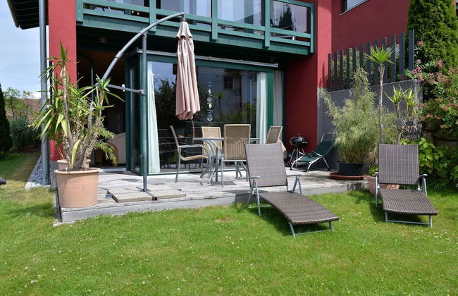 Tranquil Holiday Home in Blossersberg With Terrace - Photo 70