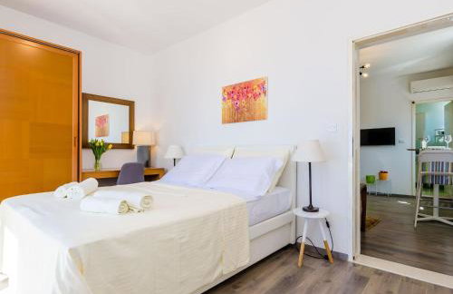 Apartments Knego - One Bedroom Apartment with Balcony and Sea View - Foto 18