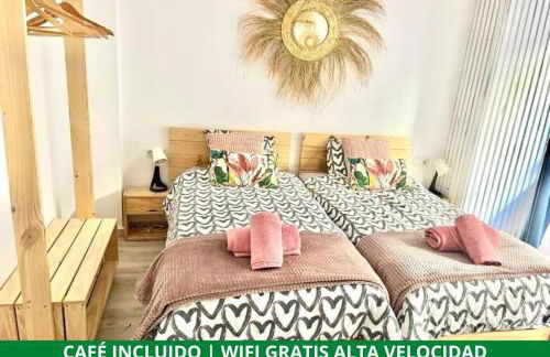 Alzira bonita Loft A junto plaza mayor, la Murta - Foto 1