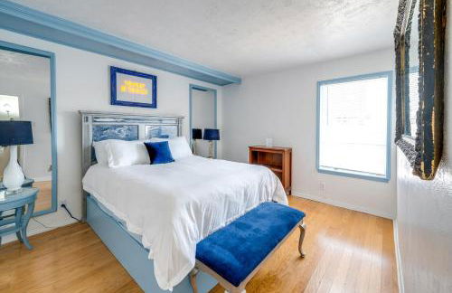 4 Mi to Dtwn Dallas! Walkable Condo with Pool Access - Foto 13