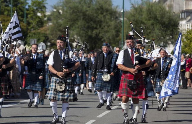 Beautiful House With Heated Pool, Ploemeur - Foto 18