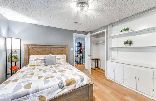 Lakefront Guest Suite Near Richmond - Foto 15