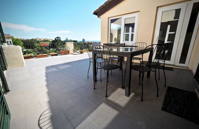 Panoramica Dimora Assarotti Terrazza - Foto 35