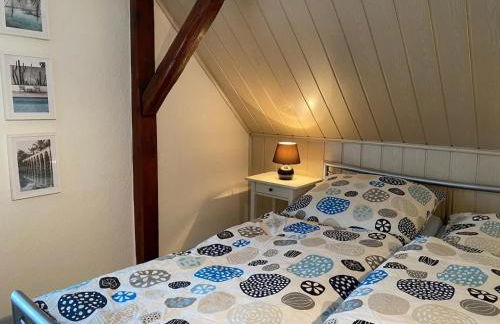 Schöne Dachgeschosswohnung - Foto 5