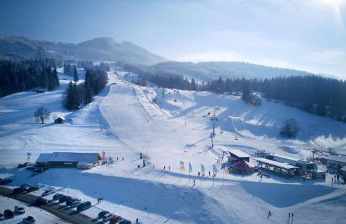 FeWo Froschkönig mit Sauna & Bergblick, Self-Check-in, WLAN, Parkplatz, zentrumsnah - Foto 36