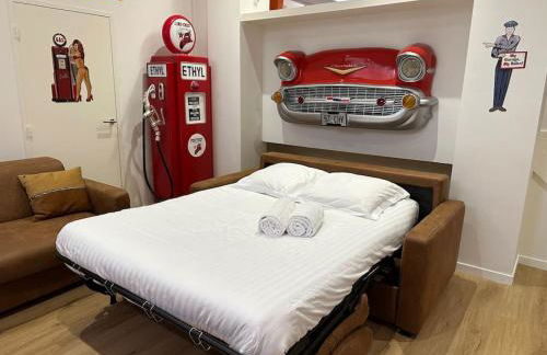 Happy Days, 150m2 de divertissement, Lyon 7 - Foto 17