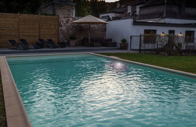 Namur Mansion by the Meus - Foto 42