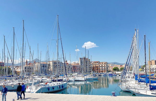 Solemar Sicilia-Design Apartment Palermo - Foto 12