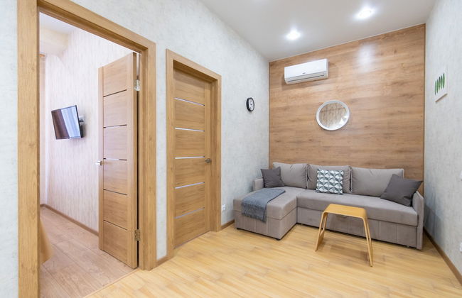 More Apartments na Turchinskogo 10 1 - Foto 13