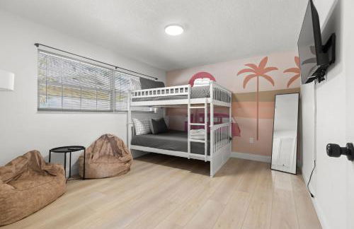 Waterfront Oasis Htd Pool PuttPutt Bocce Ball - Foto 21