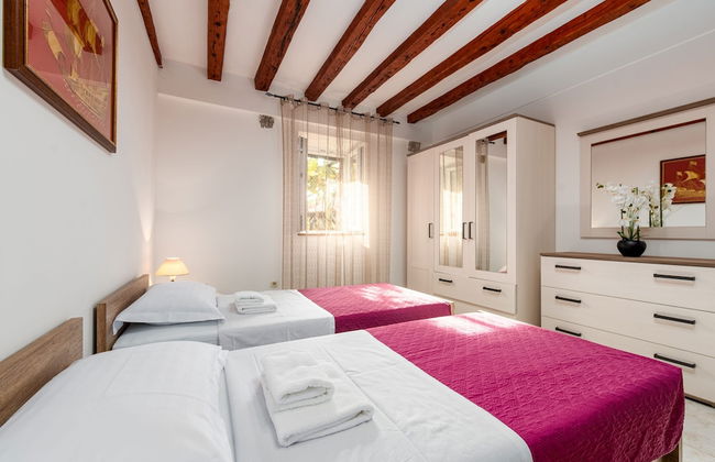 Villa Stocco Zadarvillas - Foto 25