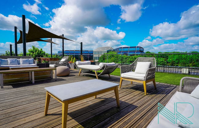 Luxury Stevenage Town Centre Apartment - Foto 42