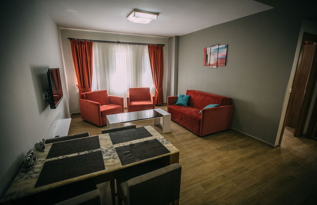 Turkuaz Apart - Foto 18