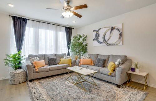 12 Mi to Dtwn McKinney Modern Gem with Patio and Yard - Photo 5