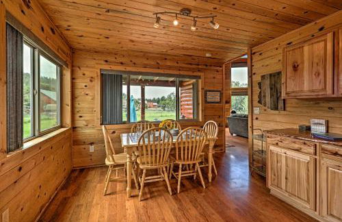 9 Mi to Rainbow Lake Mtn Getaway with BBQ! - Foto 8