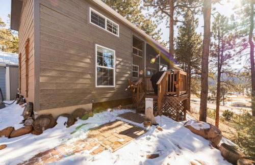 Rustic Escape Fireplace, BBQ Grill & Scenic Views - Foto 34