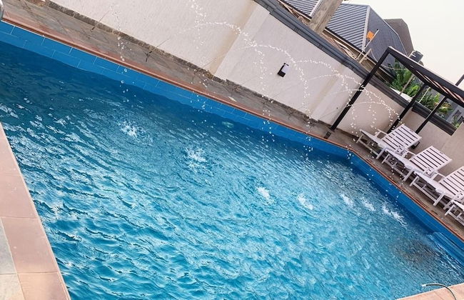 Beautiful Serviced Apartment at Nanakrom, Accra - Foto 6