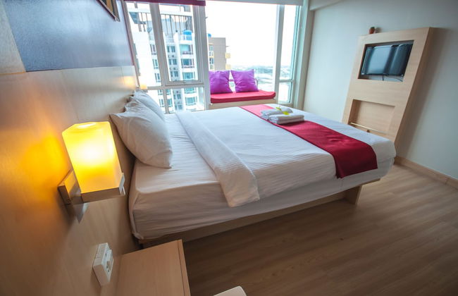 Implace Impact at Msociety Condo - Foto 20