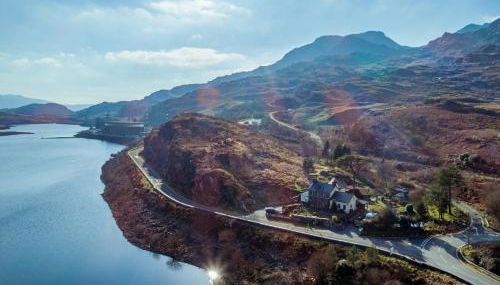 Bryn Elltyd Eco House - Foto 3