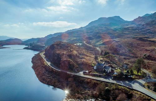 Bryn Elltyd Eco House - Foto 3