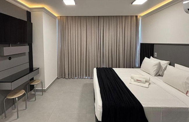 Simple Smart - LikeHome Hospedagens - Foto 74