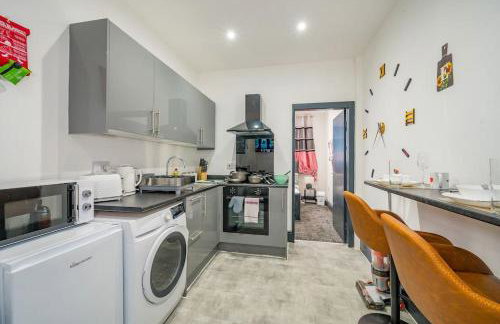 -F19GH- For relaxed & Cosy stay,Free Parking,WiFi - Foto 11