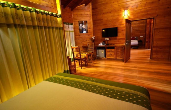 Room-lakerose Wayanad Resort - Water Fro - Foto 1
