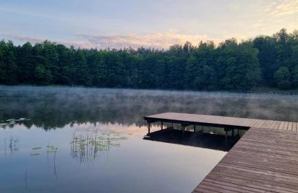 Mazurska Zatoka Resort & Spa - Apartamenty nad jeziorem z prywatną plażą i podgrzewanym basenem zewnętrznym, Mazury w rytmie SLOW - Foto 20