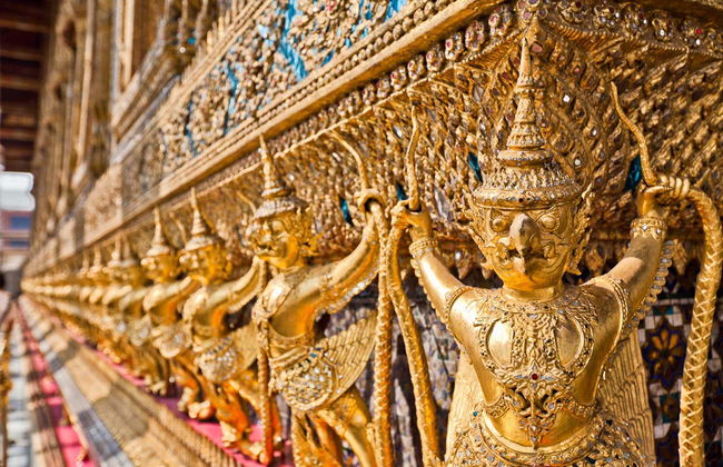 Tour privado por Bangkok para cruzeiros - Foto 1