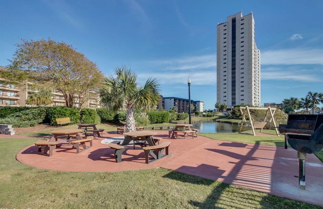 Myrtle Beach Resort - Foto 47