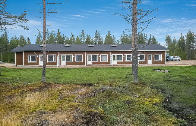 Levin revontulitaivas d - Foto 2