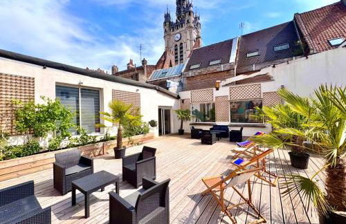 Loft 250 m2 Toit Terrasse Parking Netflix - Foto 25