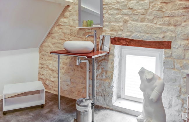 Holiday Home in Houtteville With Garden - Foto 15