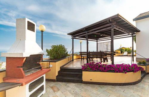 "Villa dei Poeti" piscina e vista mare mozzafiato - Foto 15