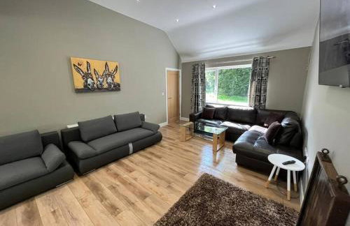 Fiddlestone Lodge in Castle Caldwell Forest - Foto 29