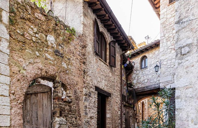 Apartment in Firenzuola Near Lake Arezzo - Foto 24