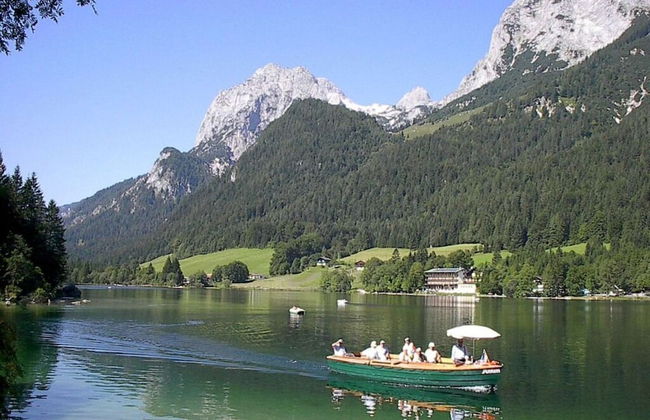 Haus Brandl Modern Retreat - Foto 15