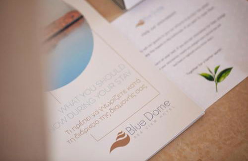 Blue Dome Hotel - Foto 112