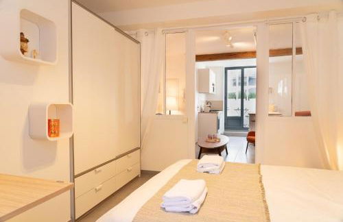 Le Quai de Prague - Cosy - Central - Loire - Parking gratuit dans la rue - Foto 36